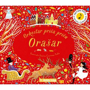 Orkestar priča priču – Orašar