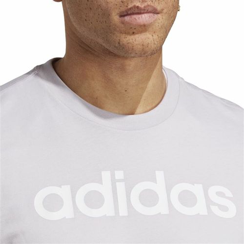 Muška Majica Kratkih Rukava Adidas Essentials Lila M slika 6