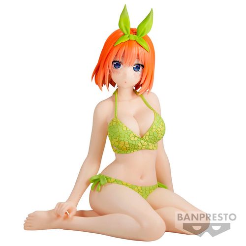 The Quintessential Quintuplets Celestial Vivi Yotsuba Nakano figure 12cm slika 1