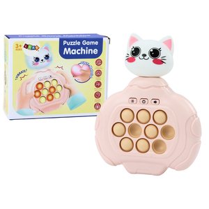 Pop-it igra pink Kitty 