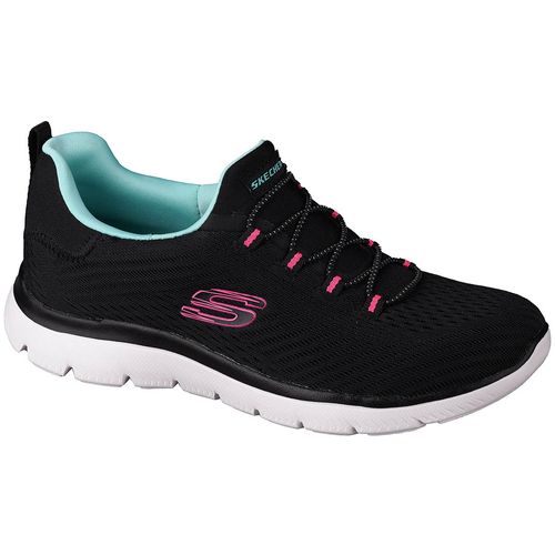 Skechers Summits Fast Attraction ženske sportske tenisice 149036-bklb slika 2