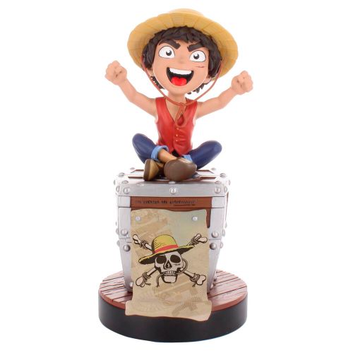 One Piece Luffy Držač i Punjač za Kontrolere 20cm slika 13