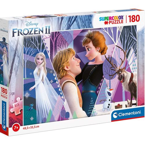 Disney Frozen 2 puzzle 180pcs slika 2