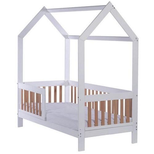 Drewex Casa bambini white/beech 2u1 slika 1