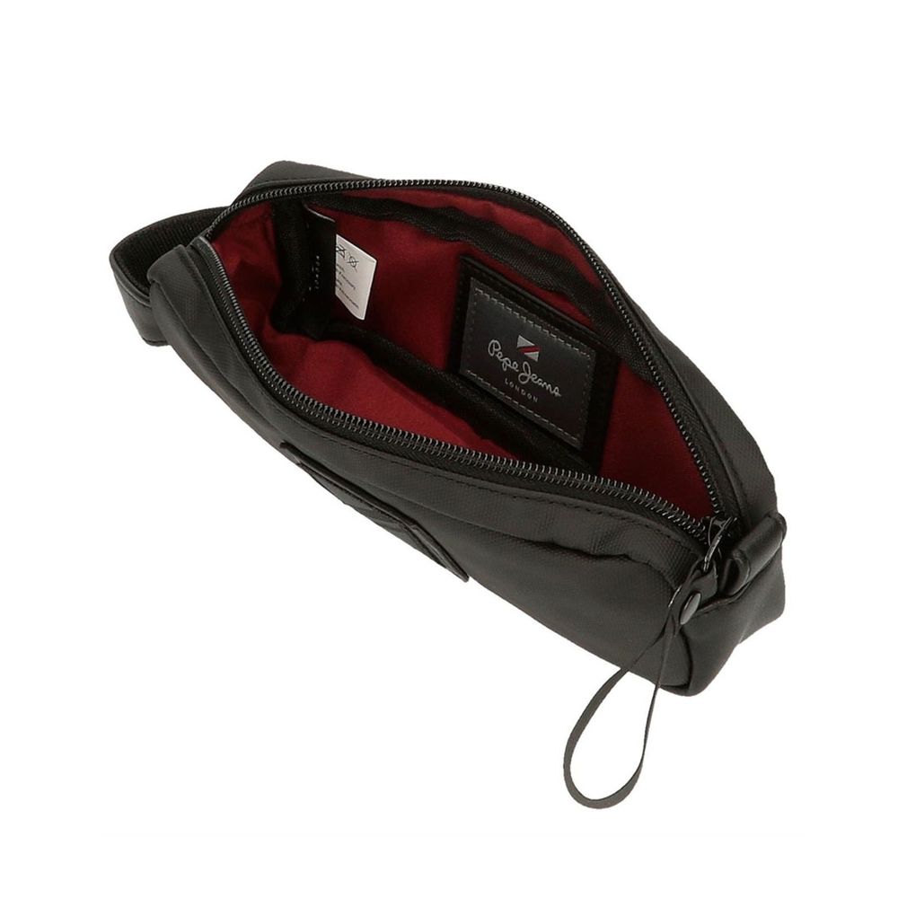 Pepe Jeans Pernica 19 cm Hoxton 7344031 crna slika 4