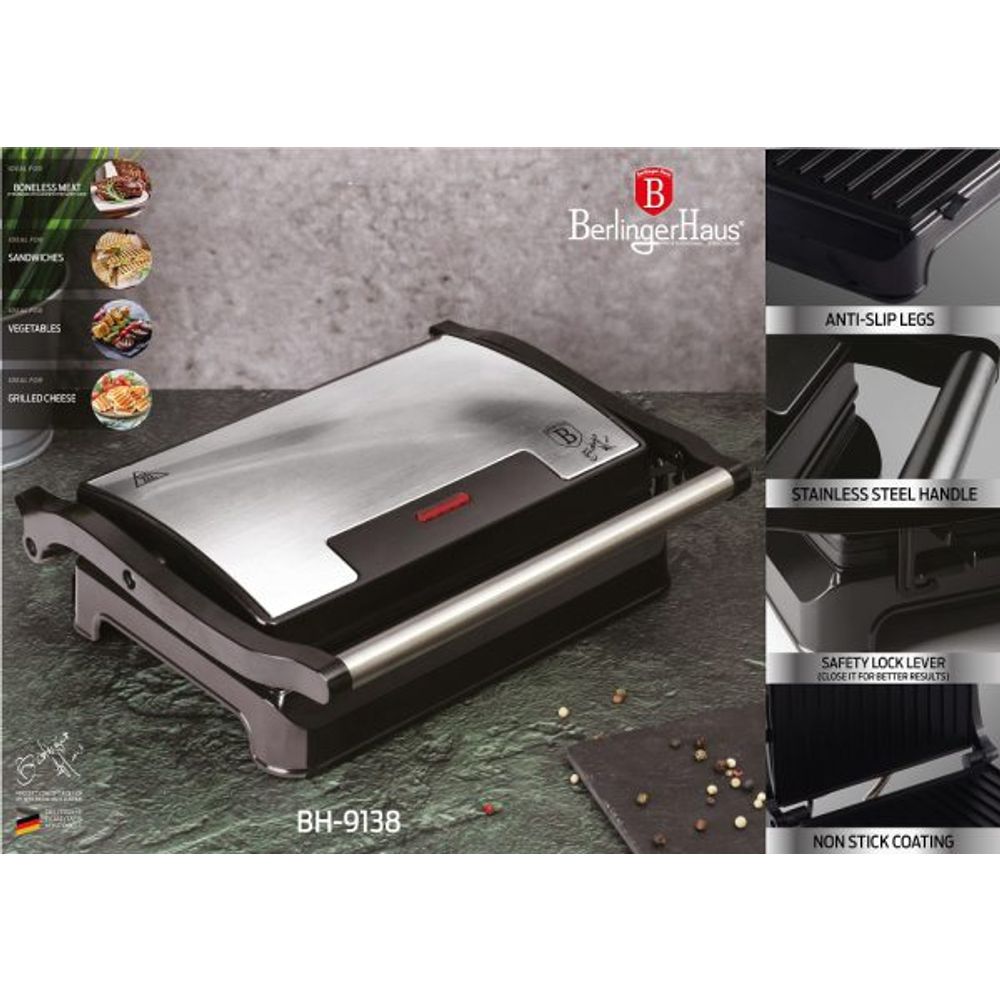 Berlingerhaus - Toster BH-9138 slika 3