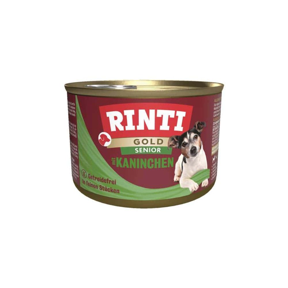 Rinti Gold Senior Kunić 185g slika 1