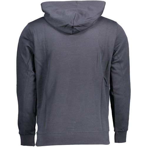 US POLO SWEATSHIRT WITHOUT ZIP BLUE MAN slika 2