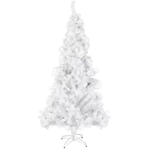 Umjetno Božićno Drvce s Čeličnim Stalkom 210 cm 910 Grančica slika 6