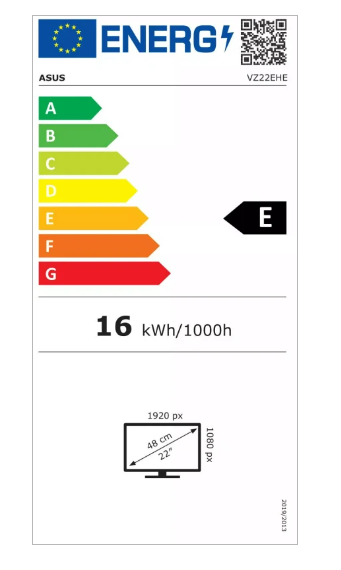 Energetski certifikat E