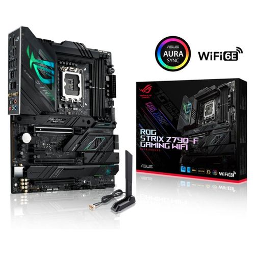 ASUS ROG STRIX Z790-F GAMING WIFI matična ploča slika 1