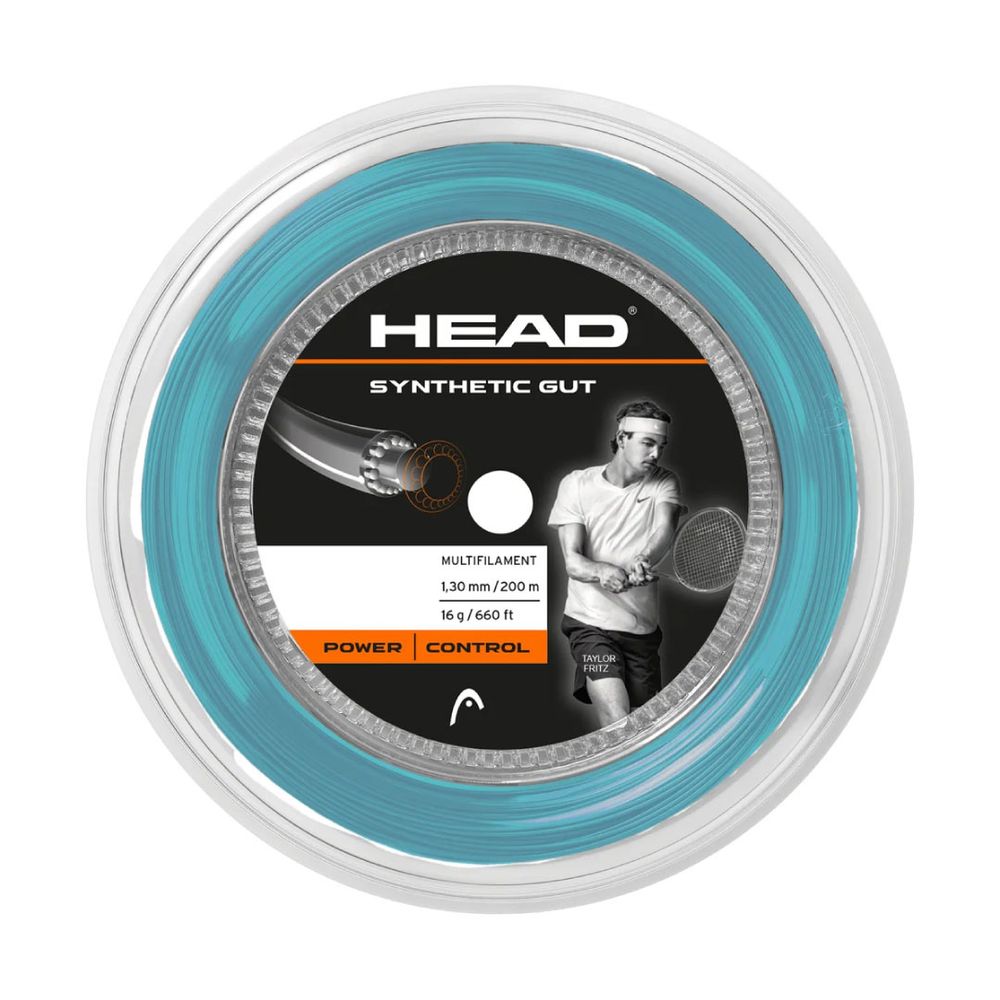 HEAD žice za reket SYNTHETIC GUT (kolut) slika 1