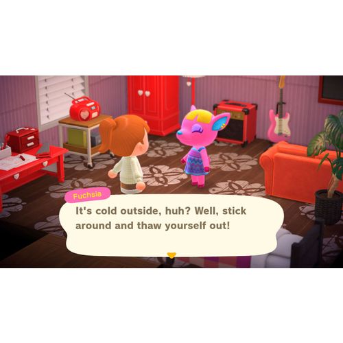 Animal Crossing: New Horizons za Nintendo Switch slika 11