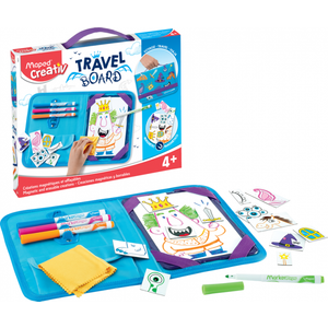 Maped Creativ Kreativni set Travel board Magnetne kreacije