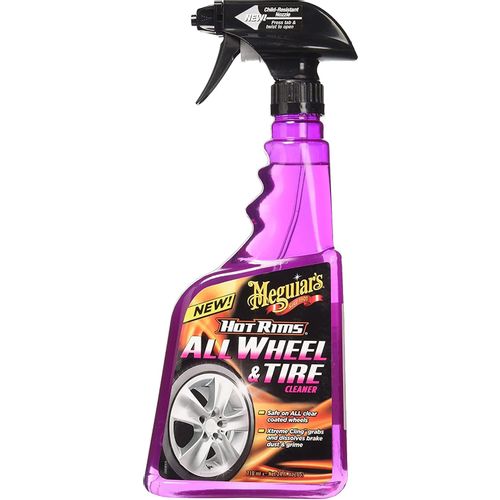 Meguiars Sredstvo za čišćenje felni HOT RIMS ALL WHEEL CLEANER slika 1