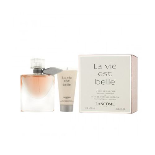 Lancôme La Vie Est Belle EDP 50 ml + BL 50 ml Poklon Set za Žene slika 1