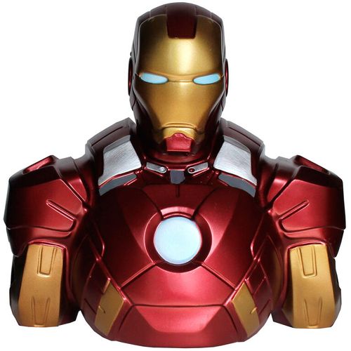 Marvel Iron Man kasica 20cm slika 1