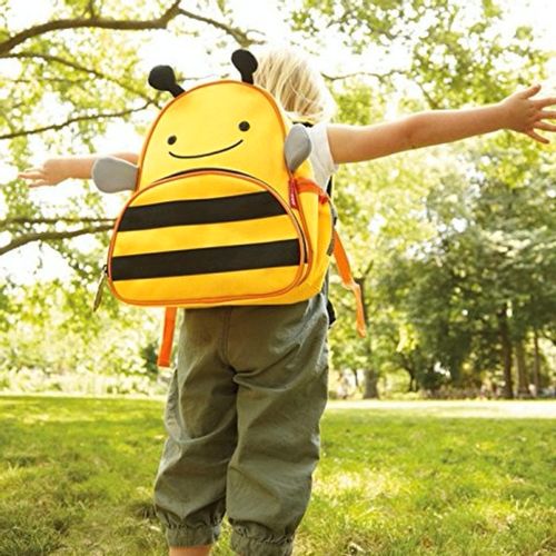 Skip Hop Dječiji ruksak - Pčela slika 3