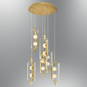 Luster 3436-6A-03 – Žuta boja