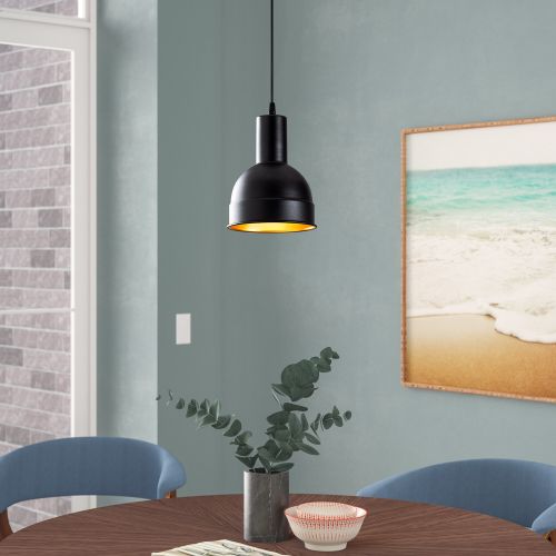 Berceste - 183-BLACK-S Black Chandelier slika 1