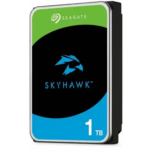 Hard disk 1TB SATA3 Seagate SkyHawk 256MB ST1000VX013 slika 3