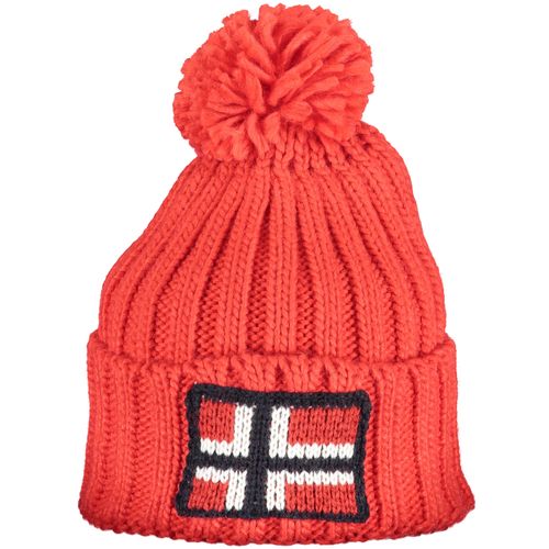 NORWAY 1963 RED MEN'S CAP slika 1