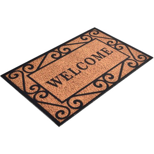 Neva  Multicolor Pvc Doormat slika 3