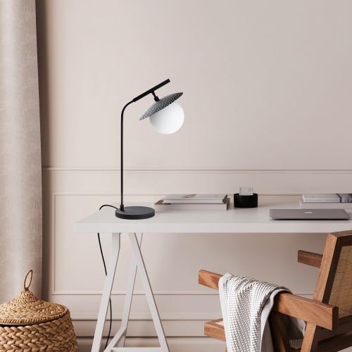 Anemon 13810 - Black Black Table Lamp slika 3