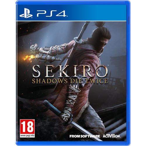 Sekiro: Shadows Die Twice PS4  slika 1