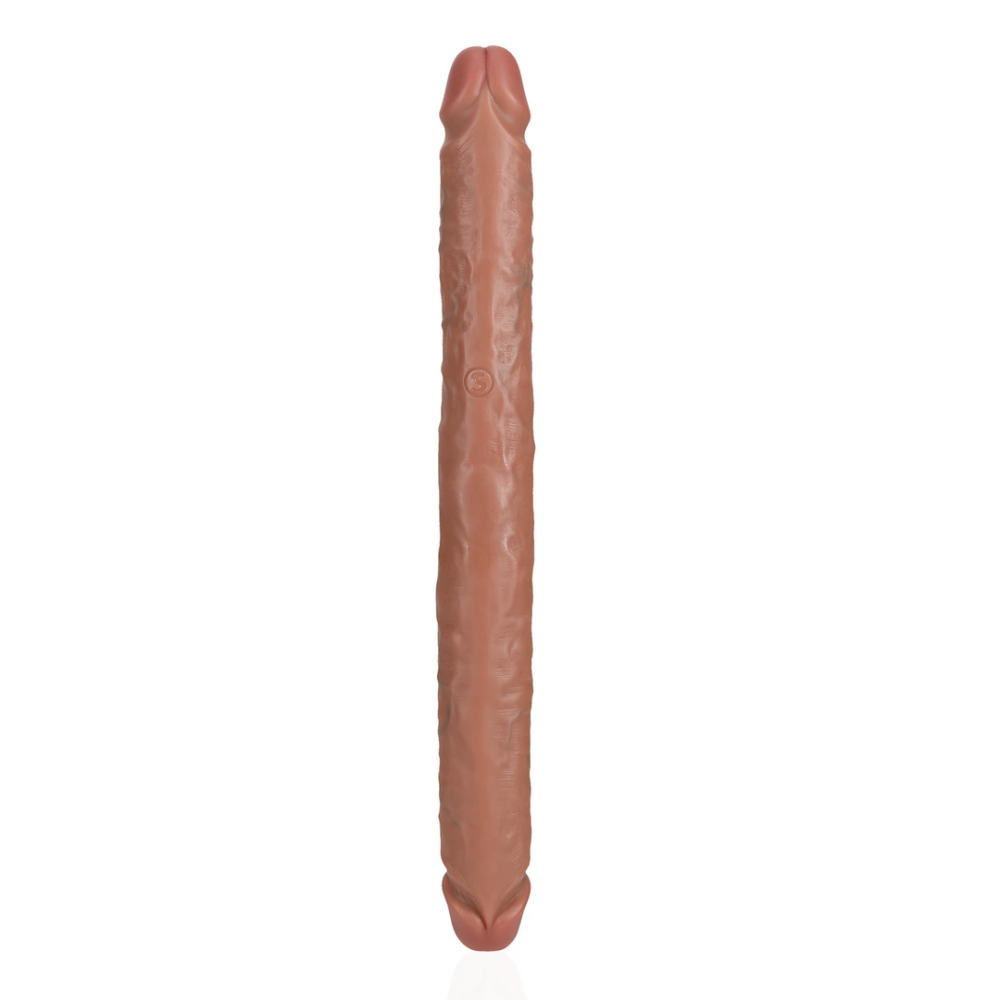 RealRock by Shots Slim Double Ended Dong 14 / 35,6 cm slika 4