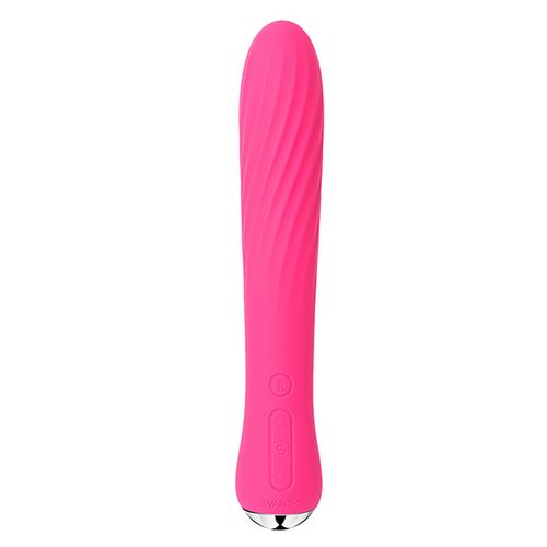 Vibrator za zagrijavanjeSvakom - Anya, ružičasti slika 1