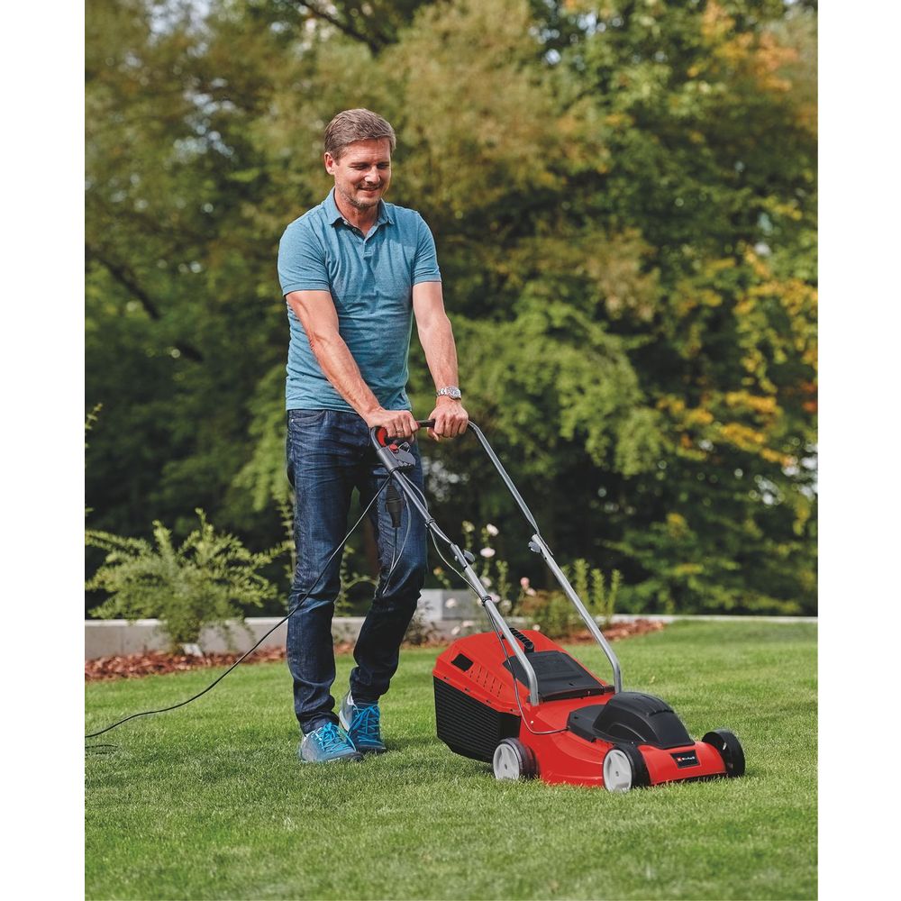 Einhell Električna kosilica za travu 32cm GC-EM 1032 slika 7