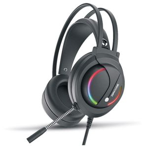 MaxLine slušalice ML-GH06 RGB USB/3.5mm 7.1 PC MIC