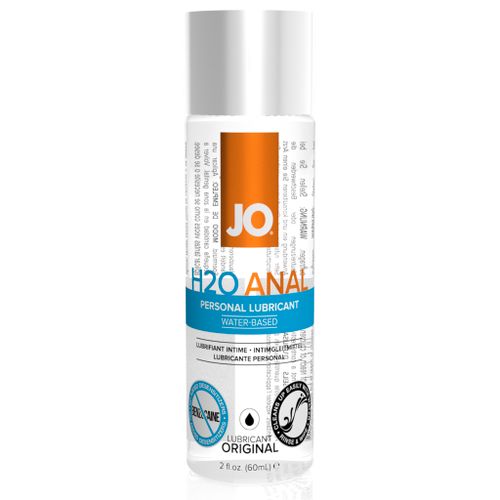 Analni lubrikant JO H2O, 60ml slika 1