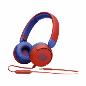 JBL JR 310 RED Dječije Slušalice on-ear