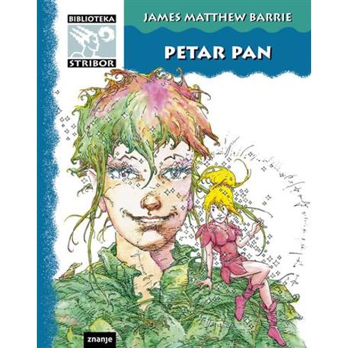 Petar Pan, James Matthew Barrie slika 1