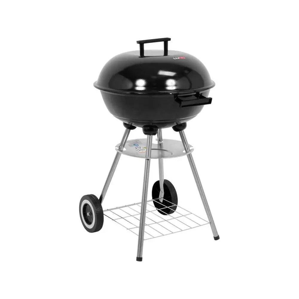 LUND roštilj okrugli s poklopcem 41 cm 99906 slika 1