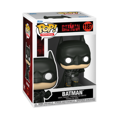 FUNKO POP Movies: Batman Figura slika 1