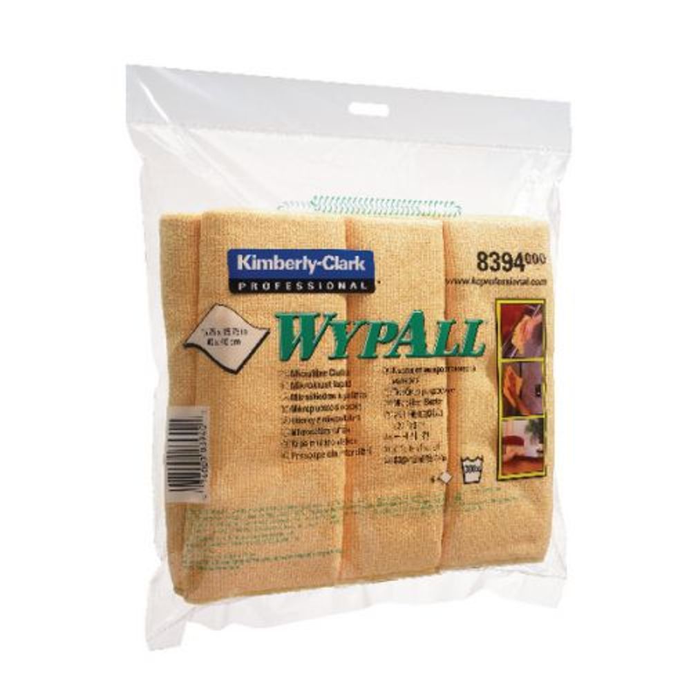 Kimberly Clark Magična Krpa Wypall Žuta 1/1 slika 1