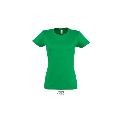 IMPERIAL WOMEN ženska majica sa kratkim rukavima - Kelly green, 3XL  slika 5