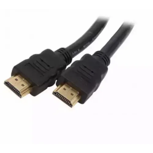 Kabl HDMI M/M Linkom 2.0v 4K 3m Gold slika 1