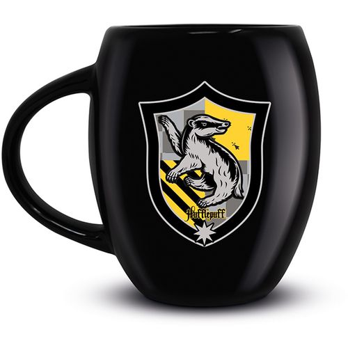 PYRAMID HARRY POTTER (HUFFLEPUFF) OVAL MUG slika 2