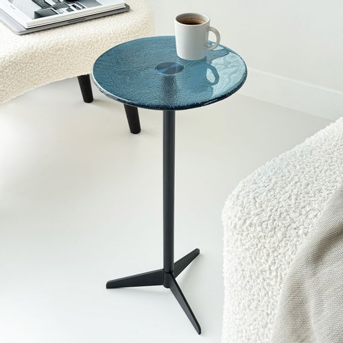 Solis 25 - Black, Blue Black
Blue Side Table slika 2