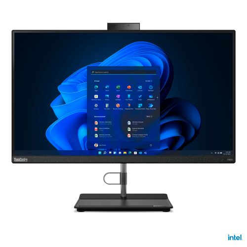 Lenovo ThinkCentre 12K0002YYA All in one Računar 23.8" Neo 30a 24 G4 AIO i7-13620H (10C (6P+4E)/16T, P 2.4/4.9GHz, E 1.8/3.6GHz, 24MB), DDR4 1x 16GB, SSD 1TB, Kyb SR/Mouse, no OS, 3YW slika 1