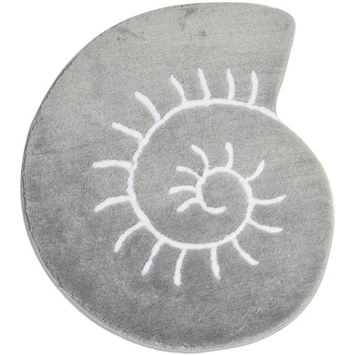 Helix - Grey Grey Bathmat slika 2