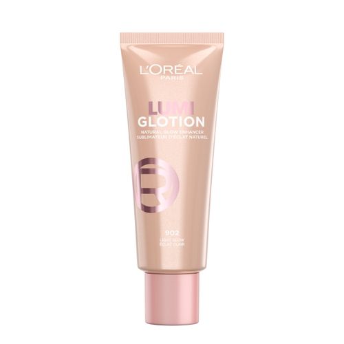 L'Oreal Paris Lumi Glotion tekući puder za naglašavanje sjaja 902 light glow​ slika 1