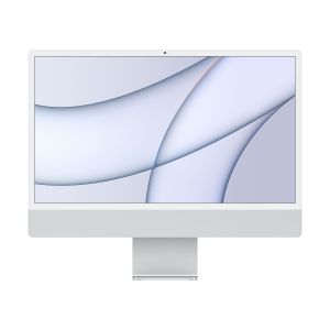 Apple iMac 24" M1 Silver INT