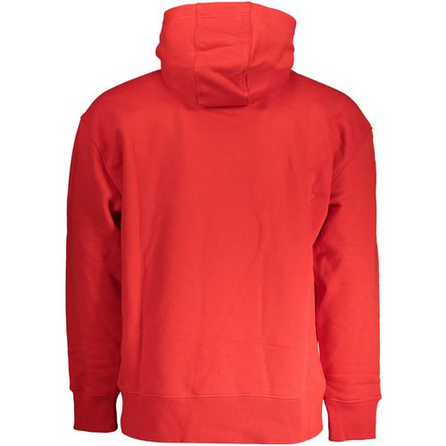 TOMMY HILFIGER SWEATSHIRT WITHOUT ZIP MAN RED slika 2