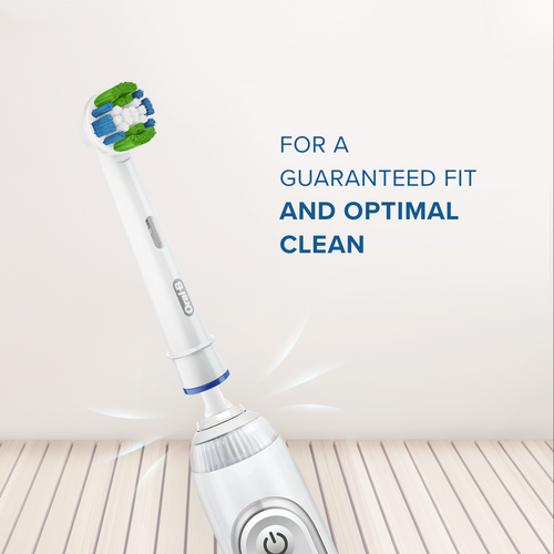 Oral-B zamjenske glave EB 50-8 prec. Clean slika 2