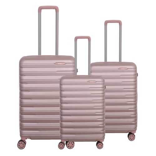 Ornelli set kofera Perle, rose gold  slika 1